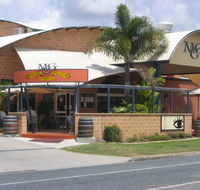 Windmill MotelApartments  Reception - Stayed