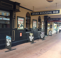 Shenanigans at The Imperial - Stays Accommodation