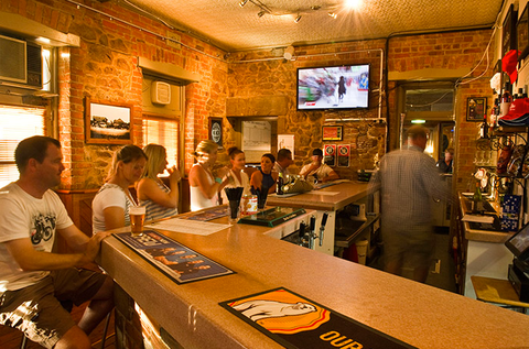 Belmore Hotel Scone - Stayed 0