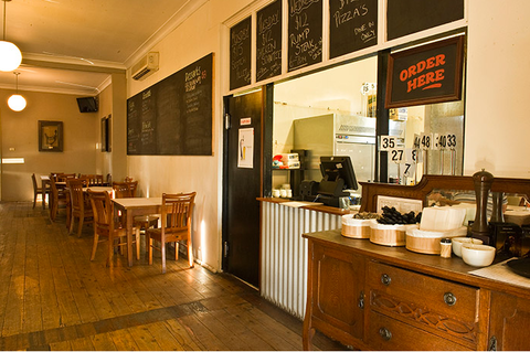 Belmore Hotel Scone - Stayed 1