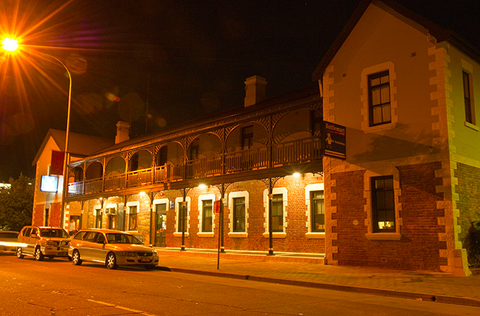Belmore Hotel Scone - Stayed 4