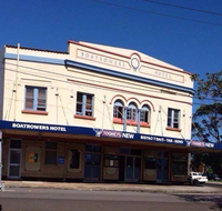 Boatrowers Hotel