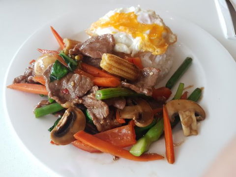 Al-Oi Thai Restaurant - Stayed 0