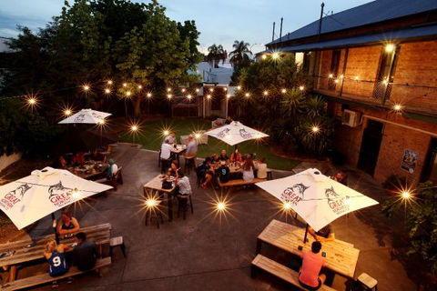 Belmore Hotel Scone - Stayed 5