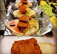 Harry's Schnitzel Joint - Stayed