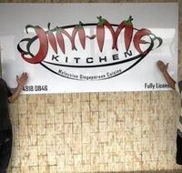 Jim-Me Kitchen - Stayed