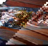 Lone Star Rib House - Stayed