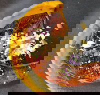 Safran Restaurant - Stayed