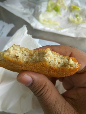 Singleton Chicken Spot - Stayed 0