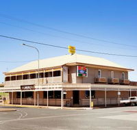 Austral Hotel - Stayed