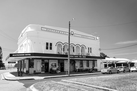 Boatrowers Hotel - Stayed 5