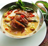 Tropical Phoenix Garden Restaurant - Stayed