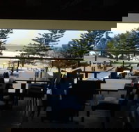 Fat Fish Beachfront Bistro - Stayed