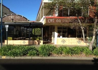 Cafe 66 Italian Restaurant - Stays Accommodation 1