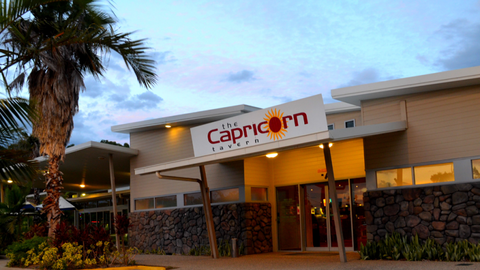 Capricorn Tavern - Stayed 2