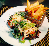 Raffles Hotel - Stayed
