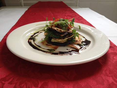 Raffles Hotel - Stayed 4