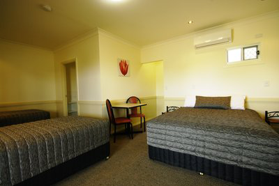 Park Avenue Hotel-Motel - Stayed 0
