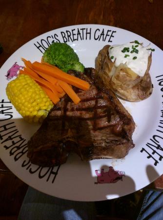 Hog’s Breath Cafe Rockhampton - Stayed 5