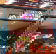 Sunshine Indian Restaurant - Stayed