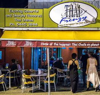 Thai Frenzy Cafe - Stayed