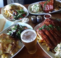 The Alex Bar  Grill - Stayed