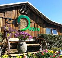 Zen Oasis Vegetarian Restaurant