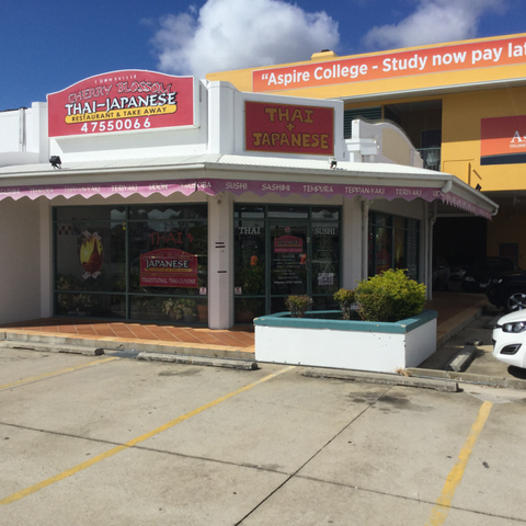 Cherry Blossom Thai & Japanese - Stays Accommodation 2