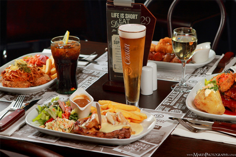 Tom’s Tavern - Stays Accommodation 1