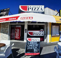 Beagles Pizza - Stayed