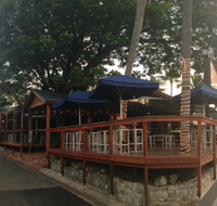 Down Under Bar  Grill - Stayed