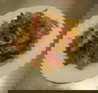 Pacific Chinese Takeaway - Stayed