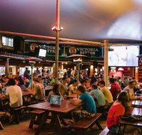 Beaches Bar  Grill - Stayed