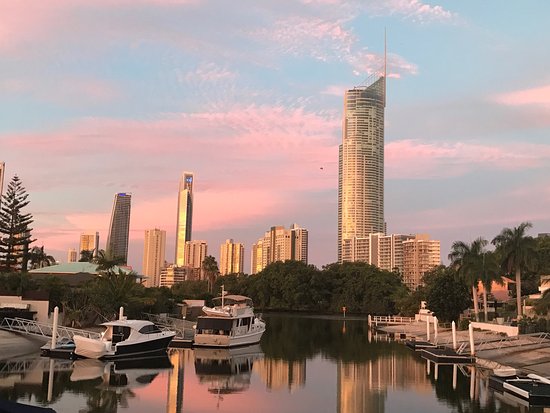 Isle Of Capri QLD Stayed