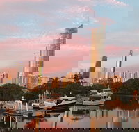 Edgewater Dining  Lounge - Stayed