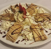 Fabrice Woodfire Bar  Restaurant - Stayed