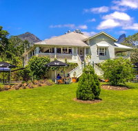 Maviss Kitchen  Cabins - Stayed