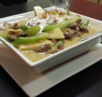 May's Restaurant - Stayed