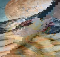 Narrabri Truckstop - Stayed