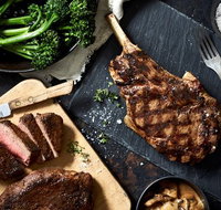 Outback Steakhouse - Stayed