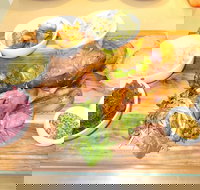 Prague Restaurant Bar and Grill - Stayed