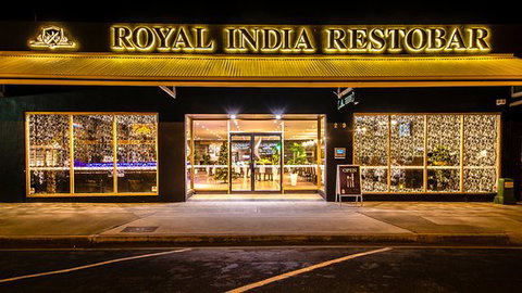 Royal India Restobar - Stayed 0