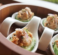 Sai Thai Table  Tea - Stays Accommodation