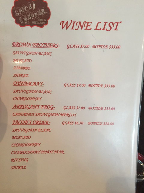 Spice & Pepper Cafe & Restaurant - Stayed 6