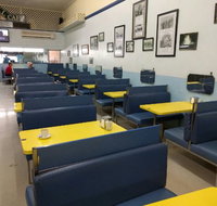 Austral Cafe - Stayed
