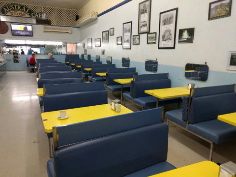 Austral Cafe - Stayed 0