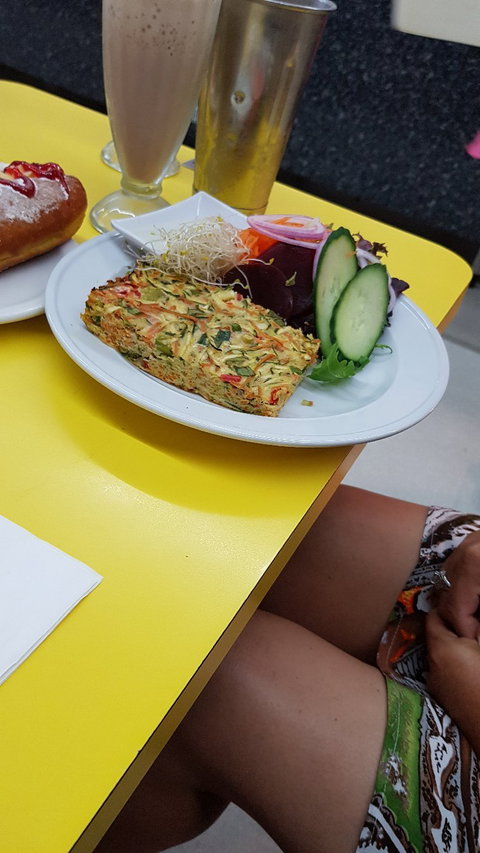 Austral Cafe - Stayed 1