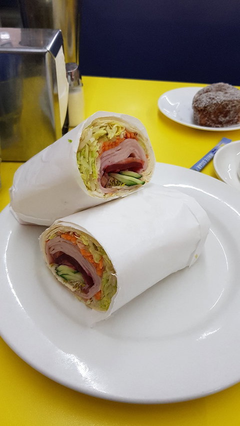 Austral Cafe - Stayed 4