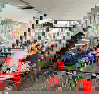 The Burrito Bar - Stayed