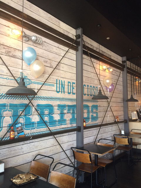 The Burrito Bar - Stayed 4